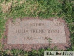 Julia Irene Cole Byrd