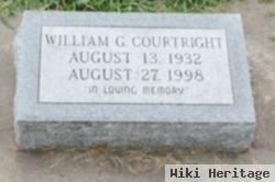 William G Courtright