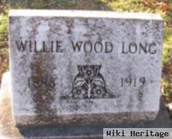 Willie Wood Long