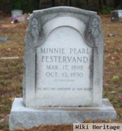 Minnie Pearl Herring Festervand