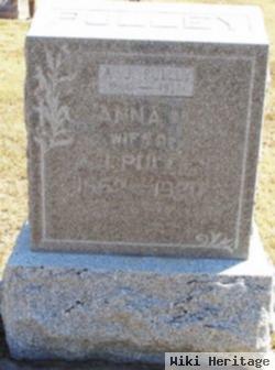 Anna M. Pulley