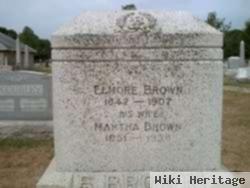 Elmore Brown