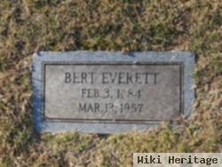 Bert Everett