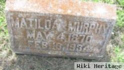 Matilda Murphy