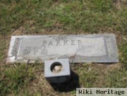 Ordrey L Parker