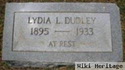 Lydia L. Smith Dudley