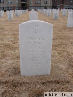 Rebecca Pilcher Sissom