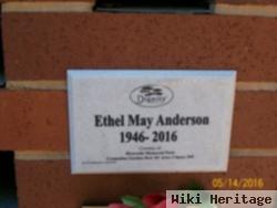 Ethel May Anderson