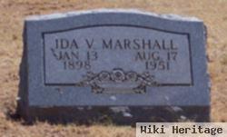 Ida Velma Ozborn Marshall