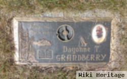 Dayonne T Grandberry