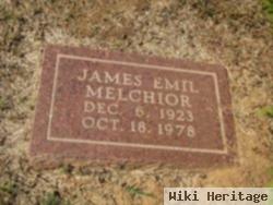 James Emil Melchior