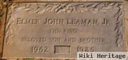 Elmer John Leaman, Jr