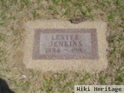 Lester "leslie" Jenkins