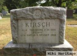 Warren W Kirsch