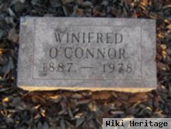 Winifred O'connor