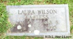 Laura Eliza Wilson Lawless