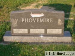 Lila E. Phovemire