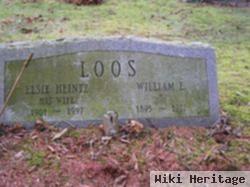 Elsie Heintz Loos