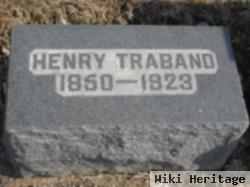 Henry Traband