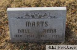 Vandalia Hyatt "dale" Marts