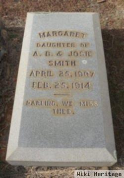 Margaret Smith