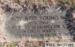 Roy Reid Young