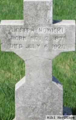 Joseph Nowicki