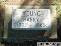 Harry Young