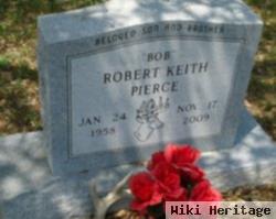 Robert Keith "bob" Pierce