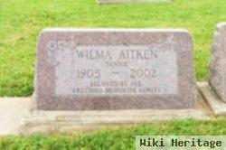 Wilma E. Aitken