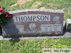 Verna Lee Cross Thompson