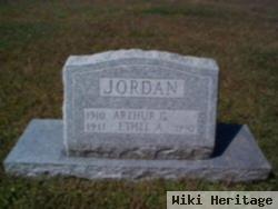 Ethel A Jordan