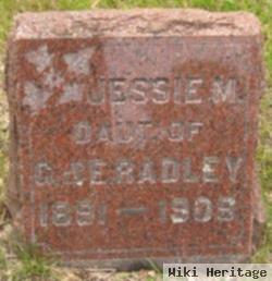 Jessie M Radley