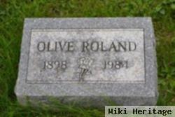 Olive Roland