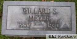 Willard Samuel Meyer