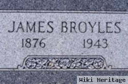 James Solomon Broyles