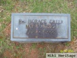 William Horace Greer