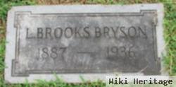 Lewis Brooks Bryson