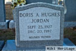 Doris A Hughes Jordan