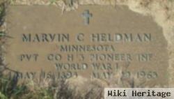 Marvin C Heldman