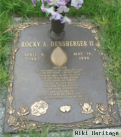 Rocky A. Densberger, Ii