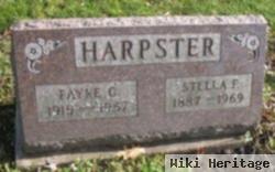 Stella F Harpster