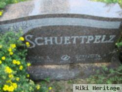 Henrietta Albrtine Firgens Schuettpelz