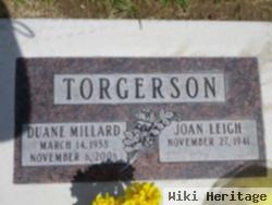 Duane Millard Torgerson