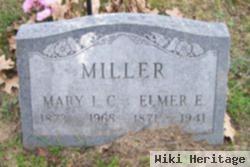 Elmer E. Miller