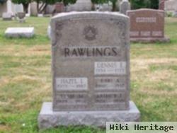 Hazel I. Rawlings