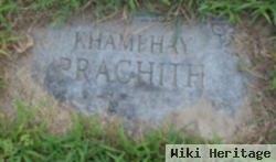 Khamphay Prachith