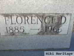 Florence Lucille Dodson Musgrove