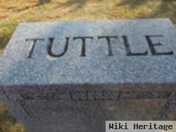 Sidney W Tuttle