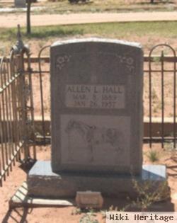 Allen Luther Hall